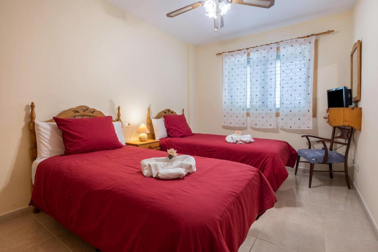 Apartamento En El Medano Ngoại thất bức ảnh