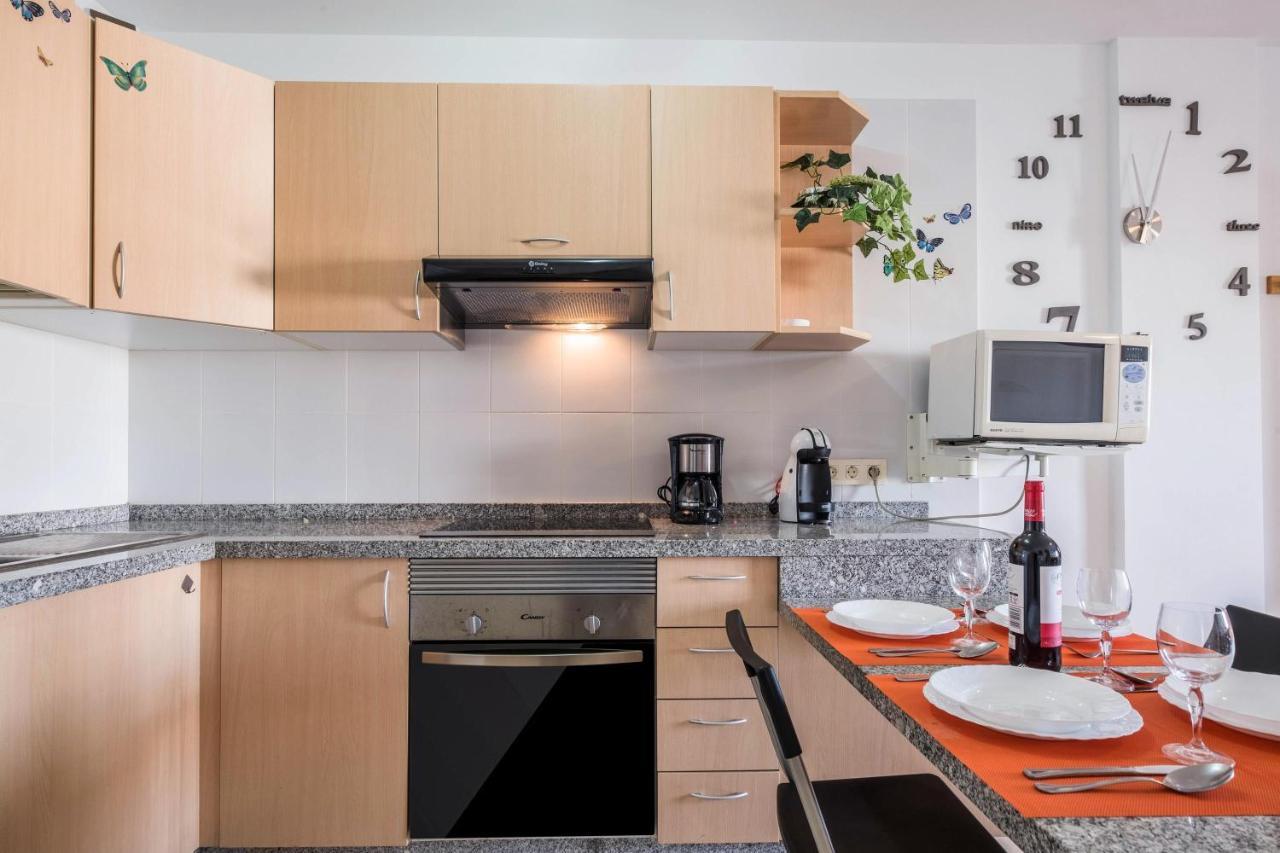 Apartamento En El Medano Ngoại thất bức ảnh