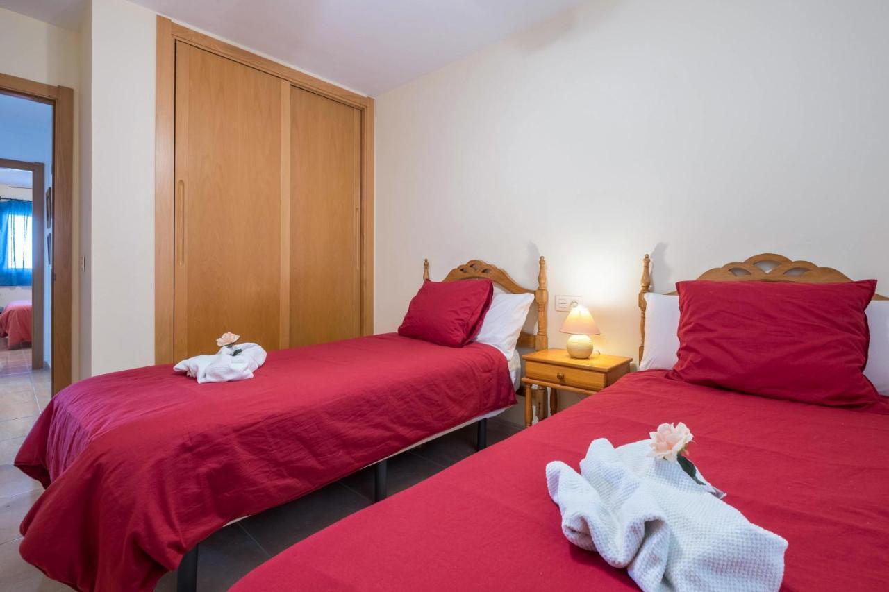 Apartamento En El Medano Ngoại thất bức ảnh
