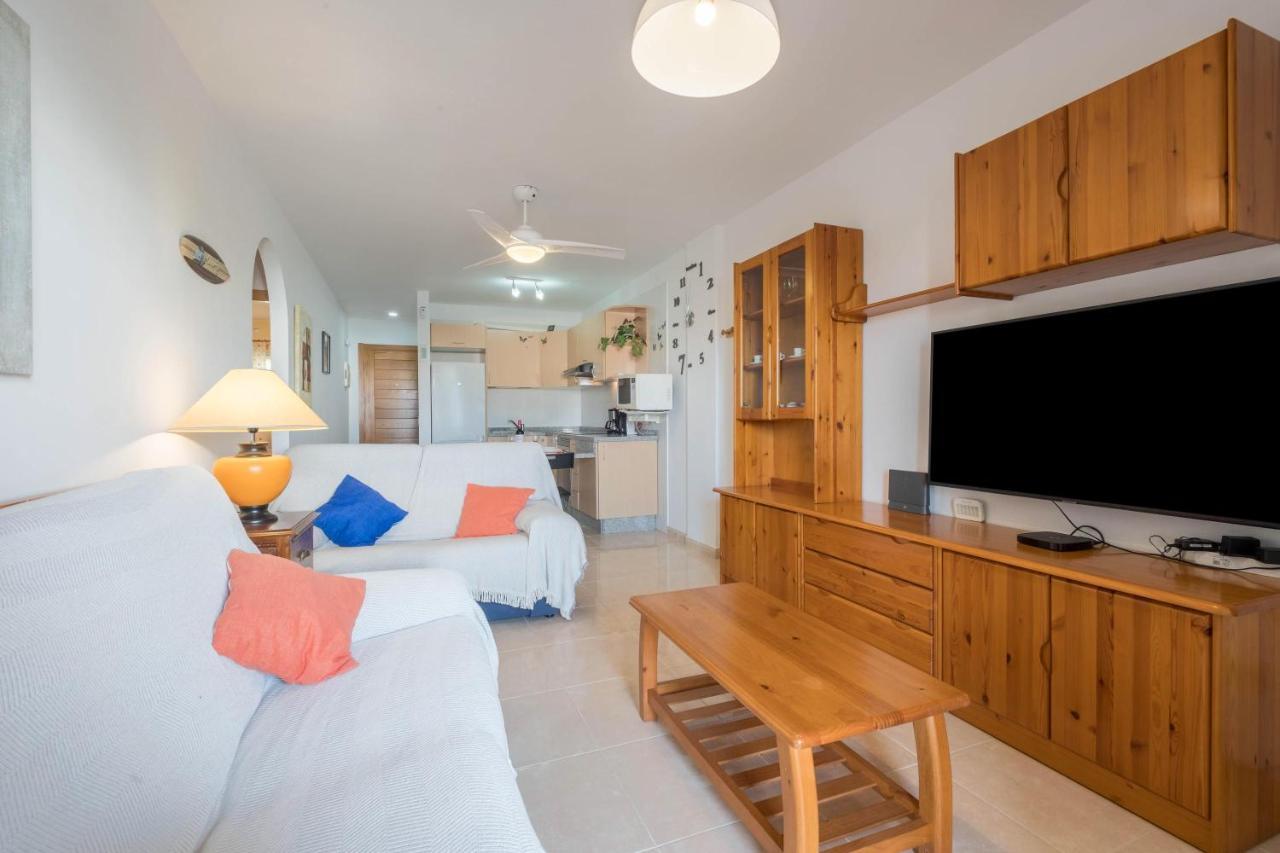 Apartamento En El Medano Ngoại thất bức ảnh